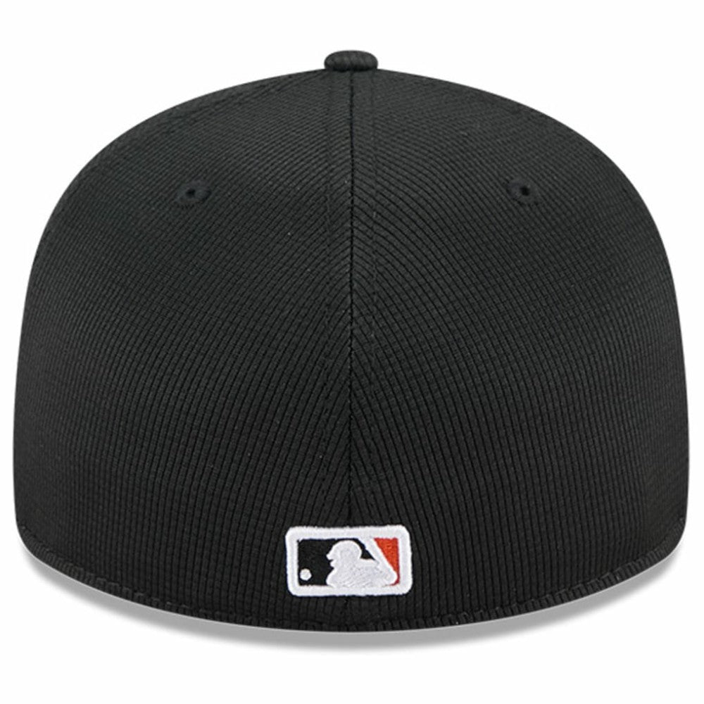 Baltimore Orioles New Era City Connect Batting Practice Low Profile 59FIFTY Fitted Hat - Black - New Era Sale