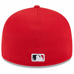 Cincinnati Reds New Era City Connect Batting Practice Low Profile 59FIFTY Fitted Hat - Red - New Era Discount