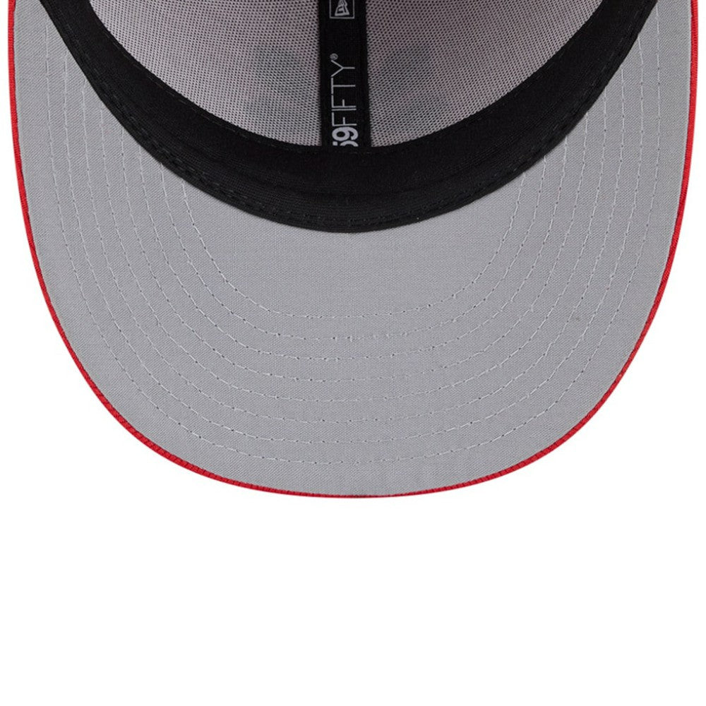 Cincinnati Reds New Era City Connect Batting Practice Low Profile 59FIFTY Fitted Hat - Red - New Era Discount