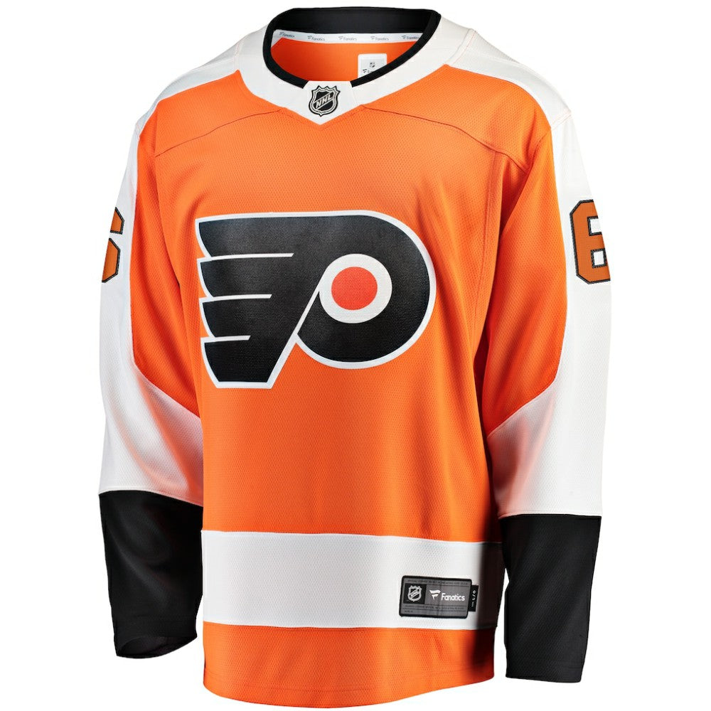 Travis Sanheim Philadelphia Flyers Fanatics Breakaway Jersey - Orange - NHL 202198407