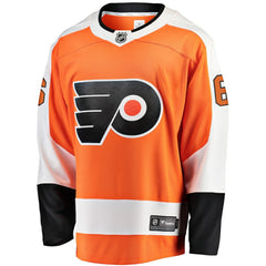 Travis Sanheim Philadelphia Flyers Fanatics Breakaway Jersey - Orange - NHL 202198407