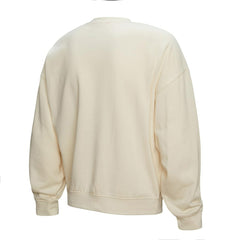 Dallas Stars Mitchell & Ness Women's Logo 3.0 Pullover Sweatshirt - Cream - NHL 202198435
