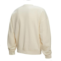 Vegas Golden Knights Mitchell & Ness Women's Logo 3.0 Pullover Sweatshirt - Cream - NHL 202198438