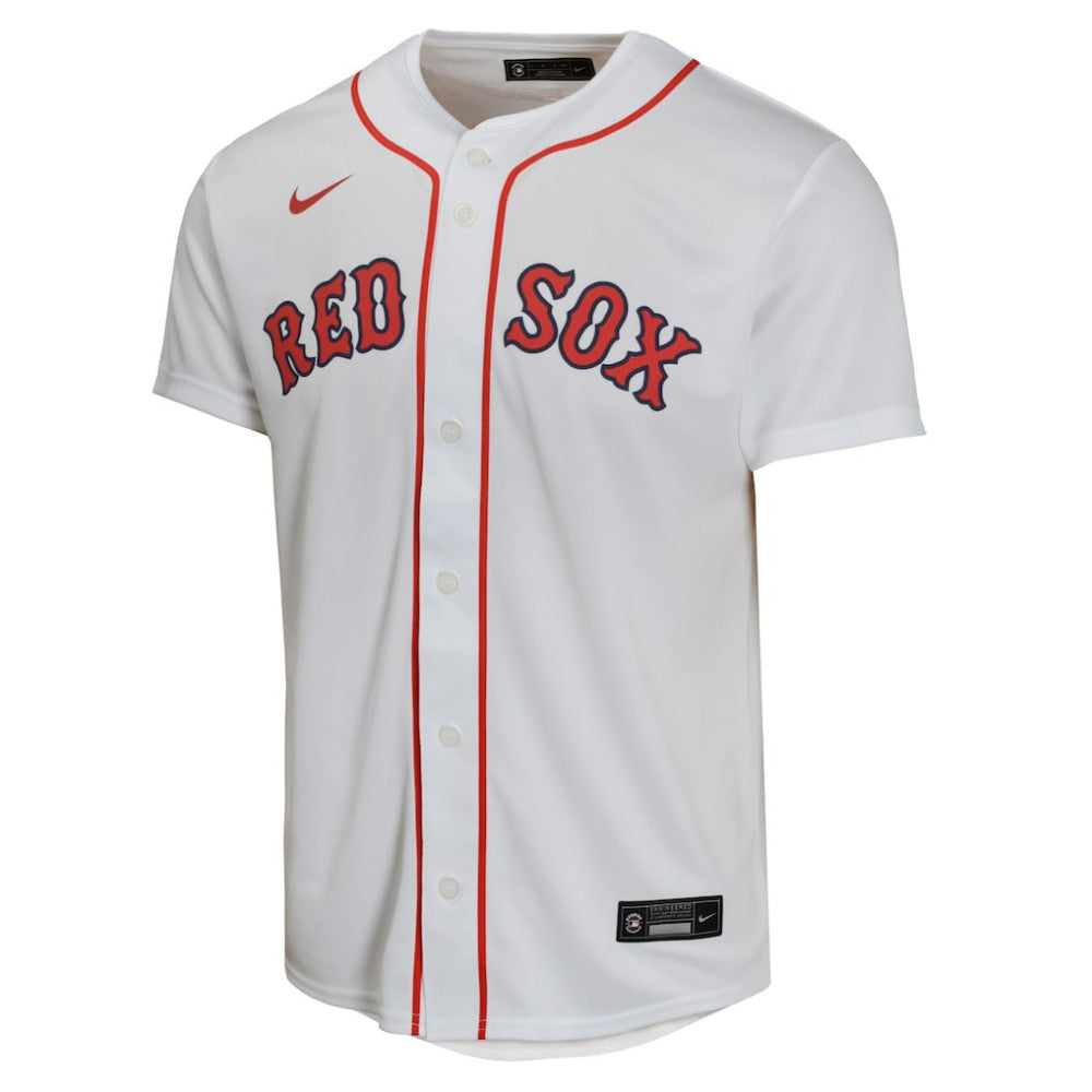 Jarren Duran Boston Red Sox Nike Youth Home Player Game Jersey - White - Nike Online