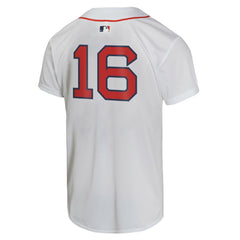 Jarren Duran Boston Red Sox Nike Youth Home Player Game Jersey - White - Nike Online