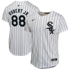 Luis Robert Jr. Chicago White Sox Nike Youth Home Player Game Jersey - White - Nike on Sale