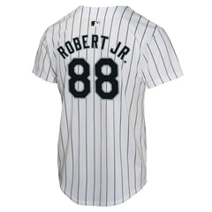 Luis Robert Jr. Chicago White Sox Nike Youth Home Player Game Jersey - White - Nike on Sale