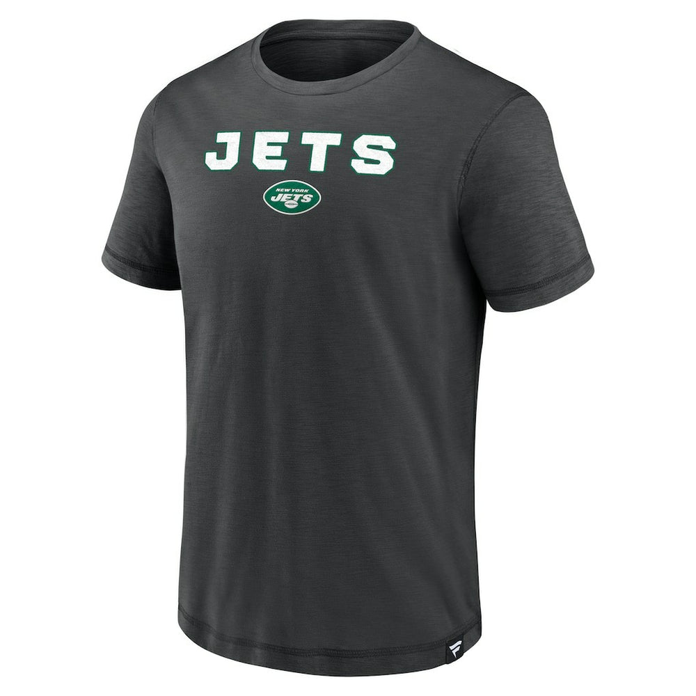 Fanatics New York Jets Jump The Gun Act Fast T-Shirt Black