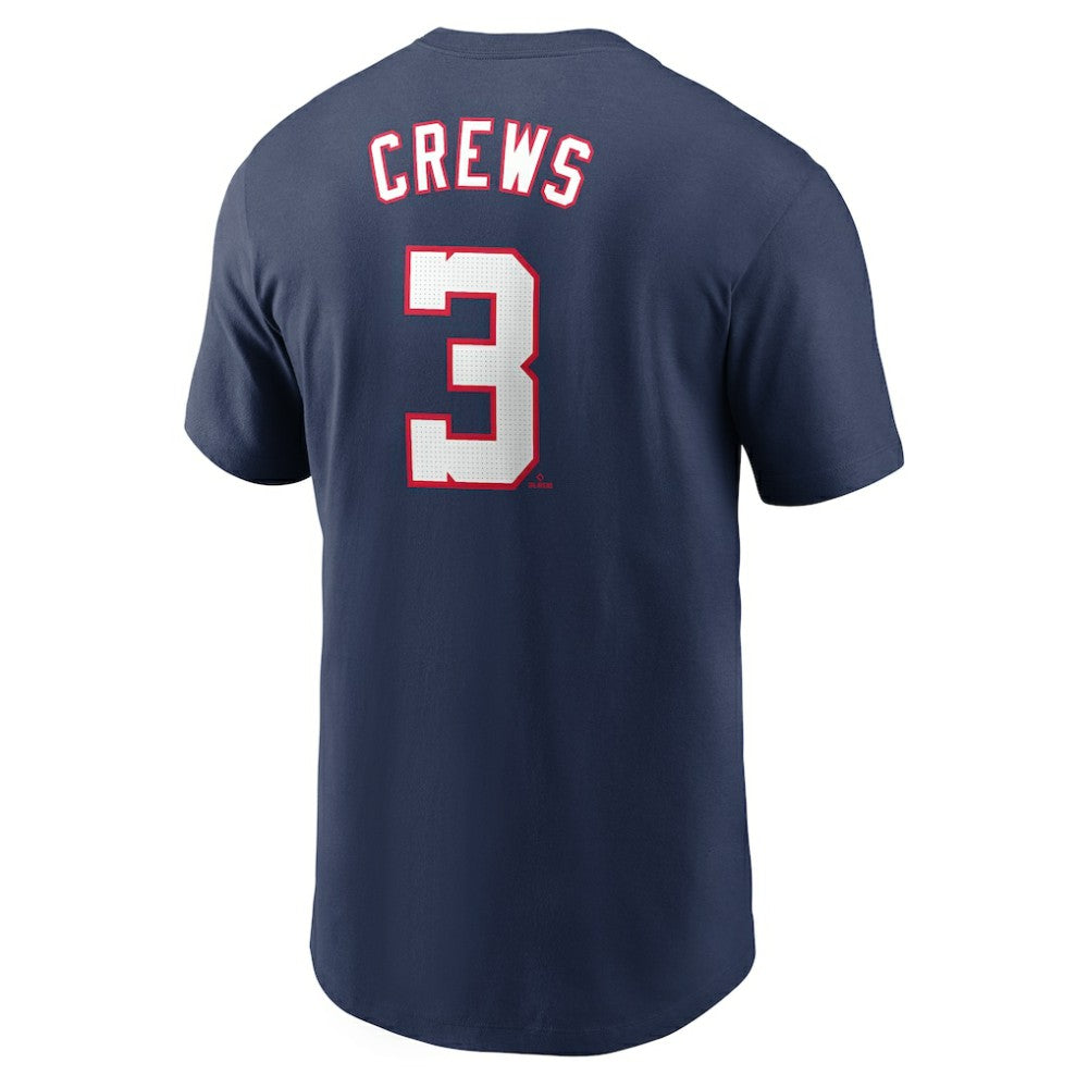 Dylan Crews Washington Nationals Nike Fuse Name & Number T-Shirt - Navy - Nike Discount