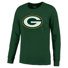 Jordan Love Green Bay Packers Majestic Threads Name & Number Long Sleeve T-Shirt Green