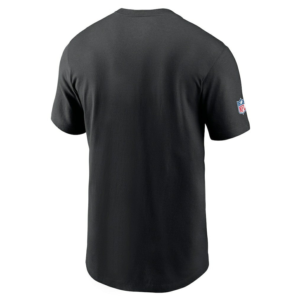 Nike Cleveland Browns 2024 NFL Crucial Catch Club T-Shirt Black