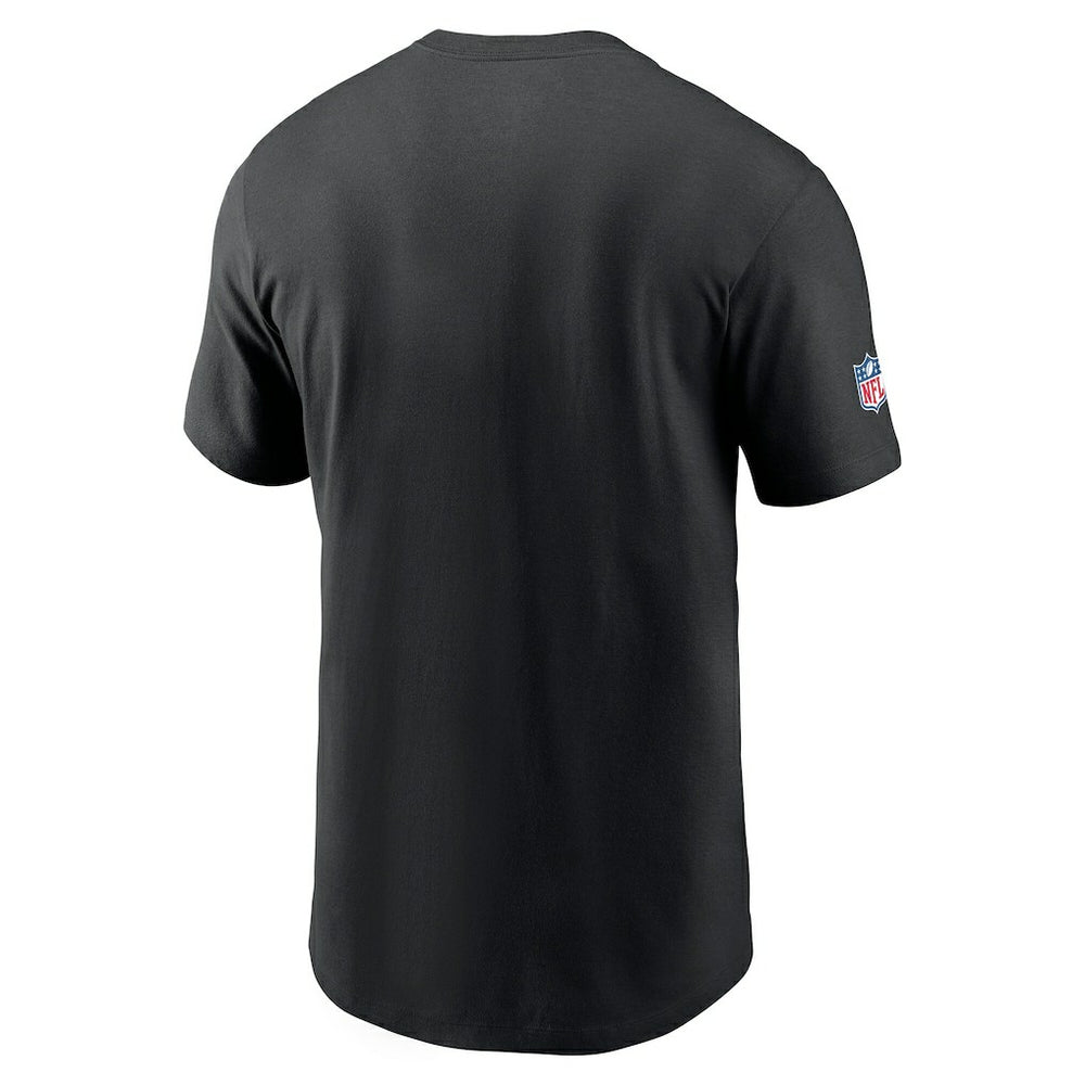 Nike Cleveland Browns 2024 NFL Crucial Catch Club T-Shirt Black