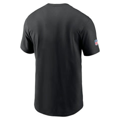 Nike Cleveland Browns 2024 NFL Crucial Catch Club T-Shirt Black