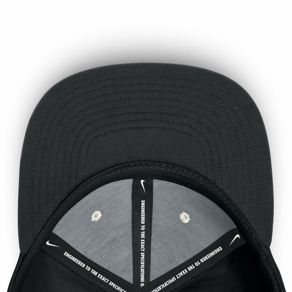 Cleveland Guardians Nike Pro Corduroy Structured Snapback Hat - Black - Nike Online