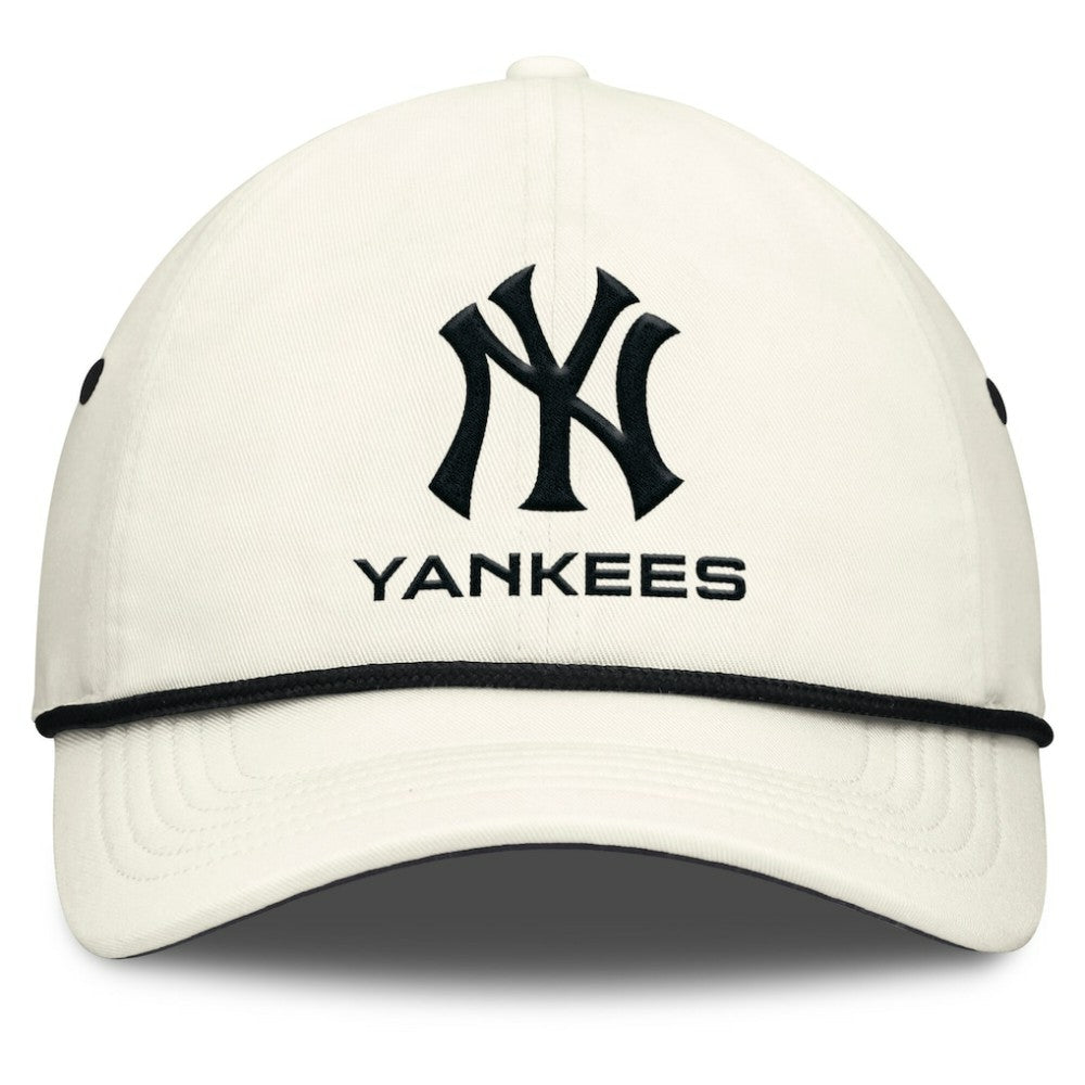 New York Yankees Nike Club Adjustable Hat - Stone - Nike Sale