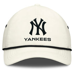 New York Yankees Nike Club Adjustable Hat - Stone - Nike Sale