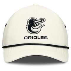 Baltimore Orioles Nike Club Adjustable Hat - Stone - Nike on Sale