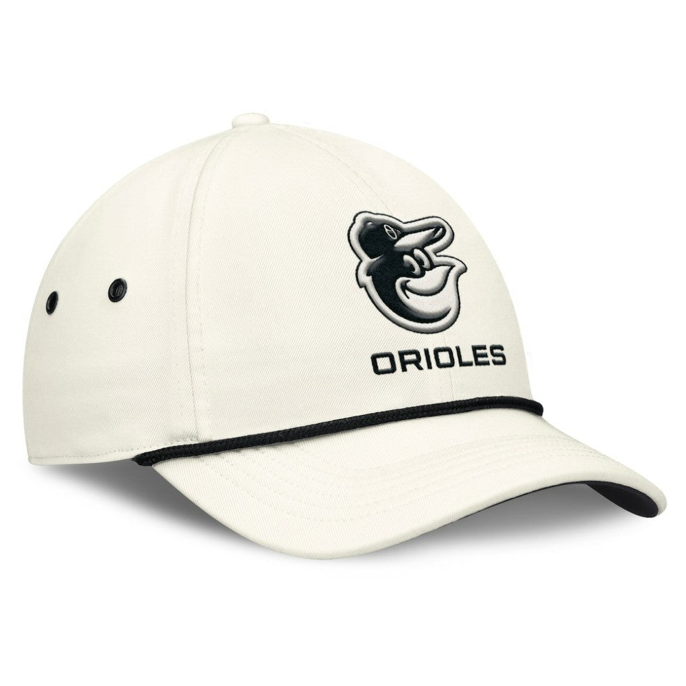Baltimore Orioles Nike Club Adjustable Hat - Stone - Nike on Sale