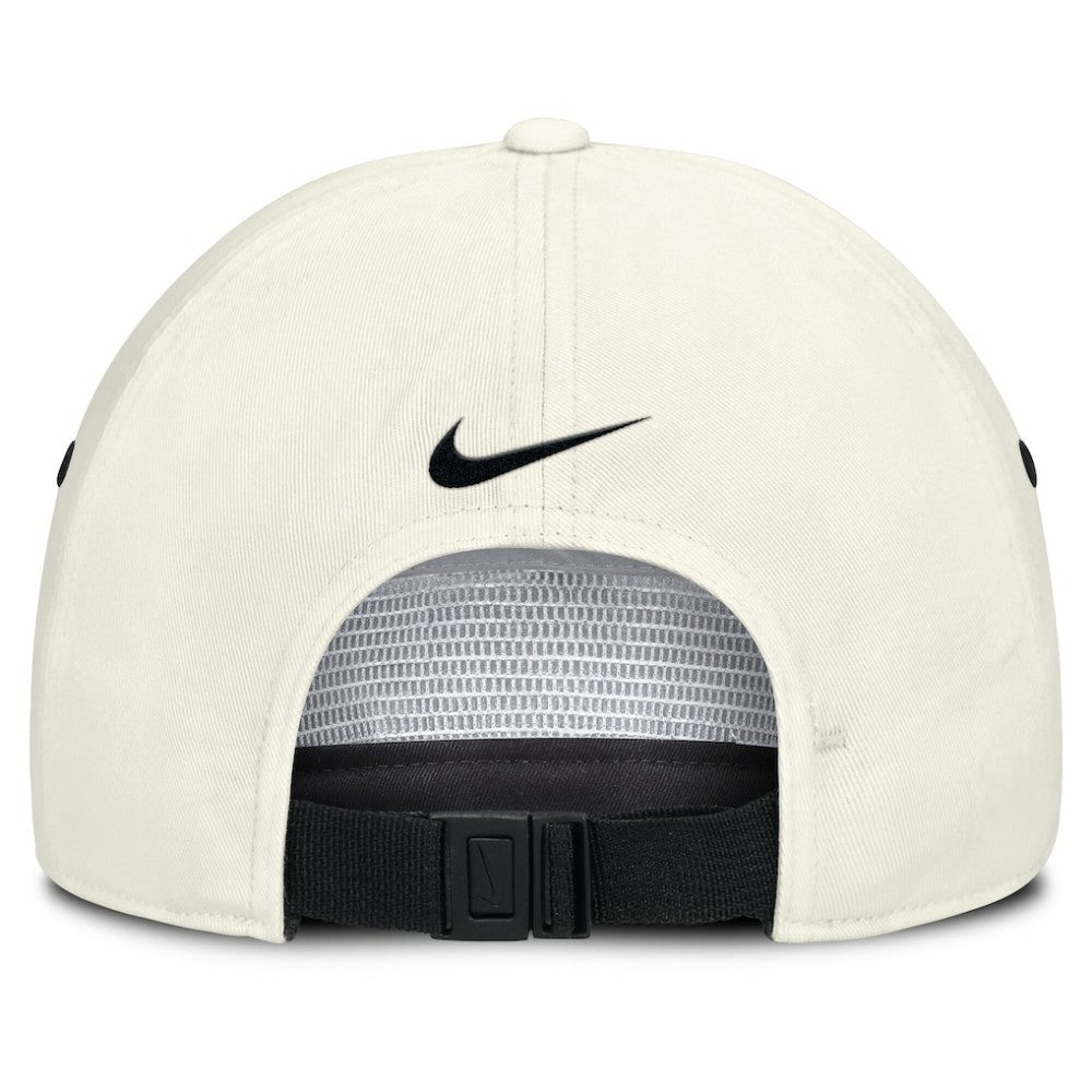 Baltimore Orioles Nike Club Adjustable Hat - Stone - Nike on Sale
