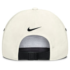 San Diego Padres Nike Club Adjustable Hat - Stone - Nike Lifestyle