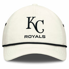 Kansas City Royals Nike Club Adjustable Hat - Stone - Nike Discount