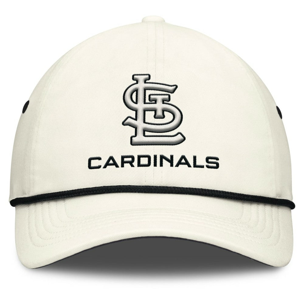 St. Louis Cardinals Nike Club Adjustable Hat - Stone - Nike Online