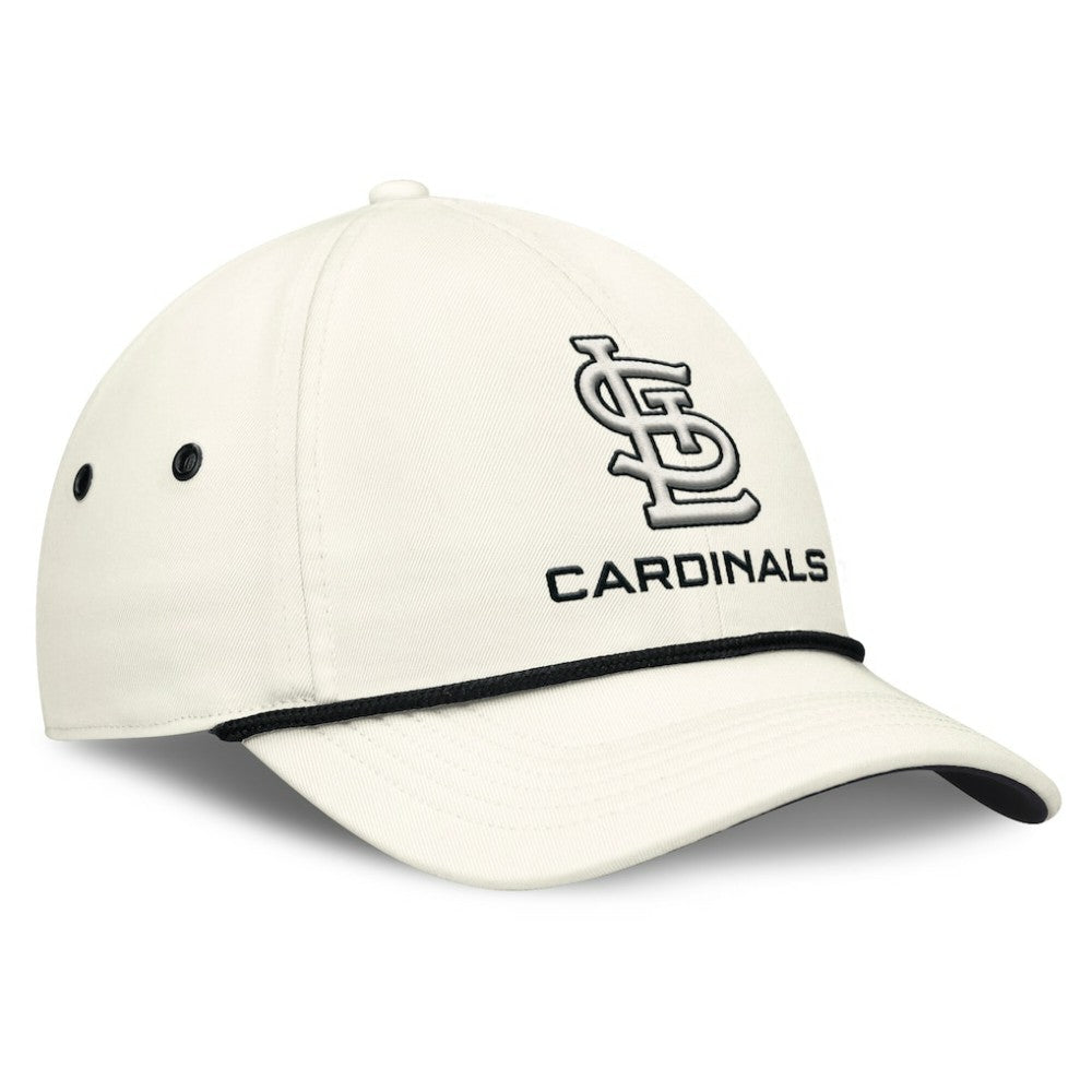 St. Louis Cardinals Nike Club Adjustable Hat - Stone - Nike Online
