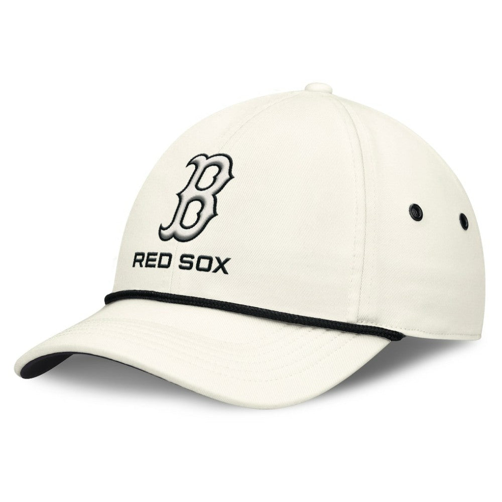 Boston Red Sox Nike Club Adjustable Hat - Stone - Nike Online