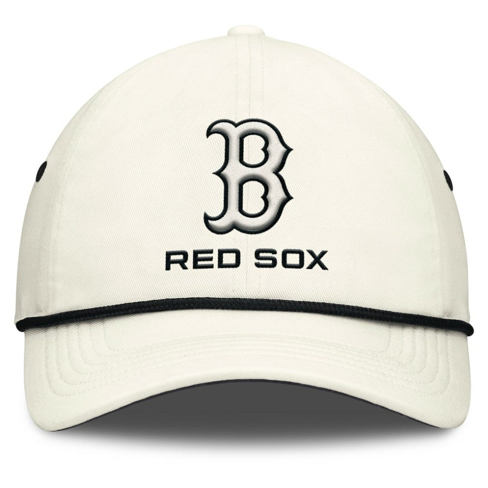 Boston Red Sox Nike Club Adjustable Hat - Stone - Nike Online