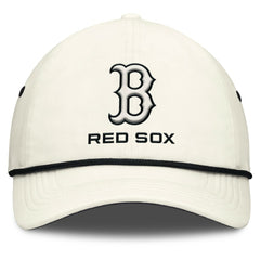 Boston Red Sox Nike Club Adjustable Hat - Stone - Nike Online