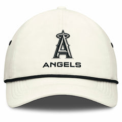 Los Angeles Angels Nike Club Adjustable Hat - Stone - Nike Online