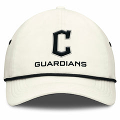 Cleveland Guardians Nike Club Adjustable Hat - Stone - Nike on Sale