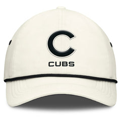 Chicago Cubs Nike Club Adjustable Hat - Stone - Nike Discount