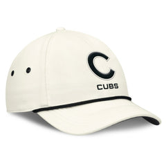 Chicago Cubs Nike Club Adjustable Hat - Stone - Nike Discount