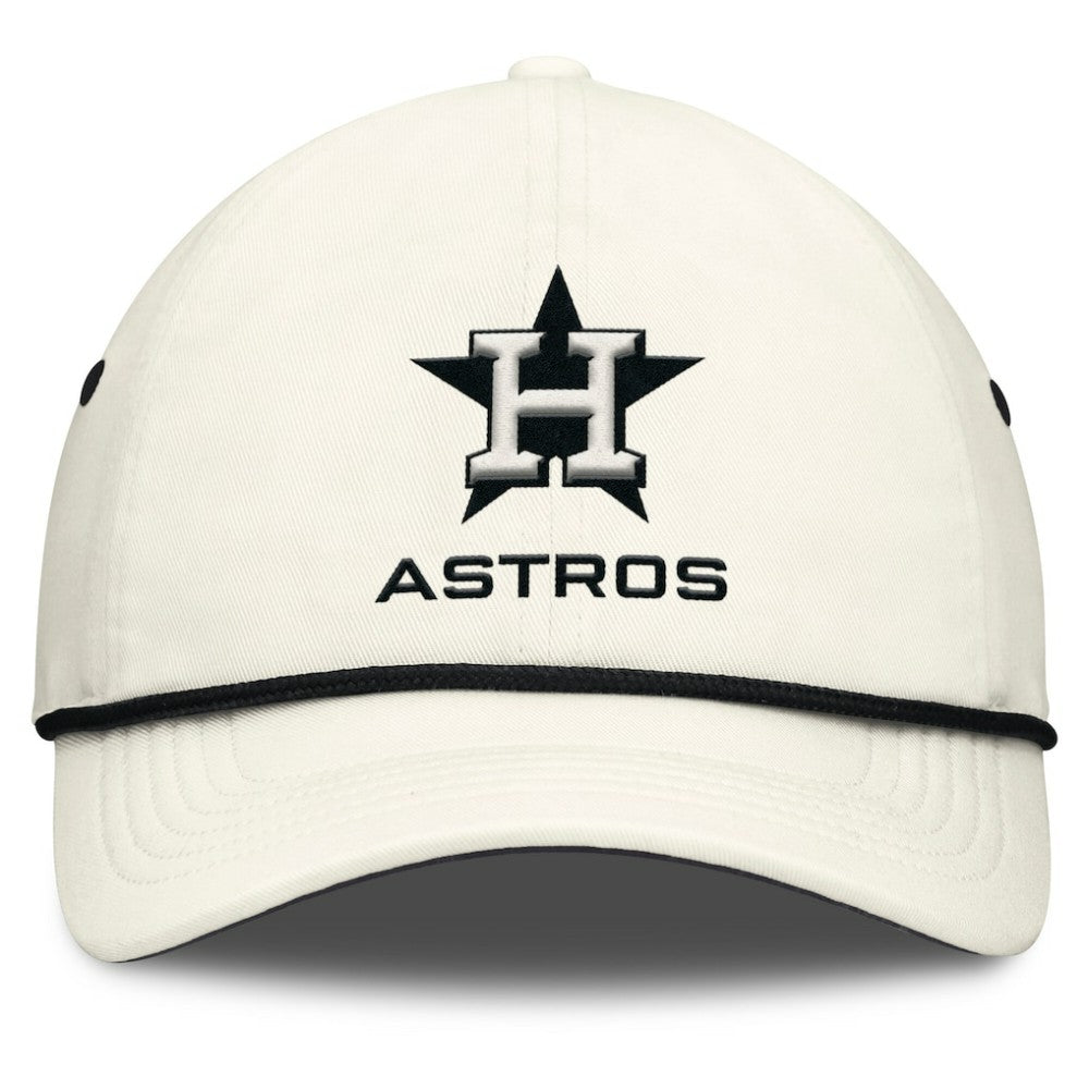 Houston Astros Nike Club Adjustable Hat - Stone - Nike Discount