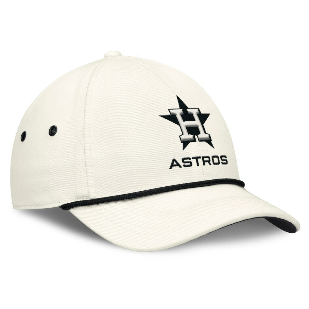 Houston Astros Nike Club Adjustable Hat - Stone - Nike Discount