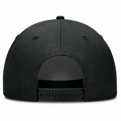 Los Angeles Angels Nike Rise Performance Adjustable Hat - Black - Nike on Sale
