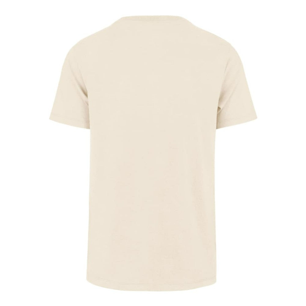 Detroit Red Wings '47 Poke Check Franklin T-Shirt - Cream - NHL 202209316