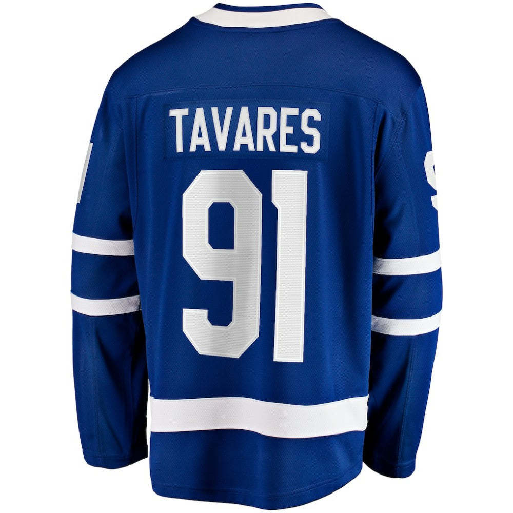 John Tavares Toronto Maple Leafs Fanatics Home Breakaway Player Jersey - Blue - NHL 202211388