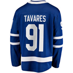 John Tavares Toronto Maple Leafs Fanatics Home Breakaway Player Jersey - Blue - NHL 202211388
