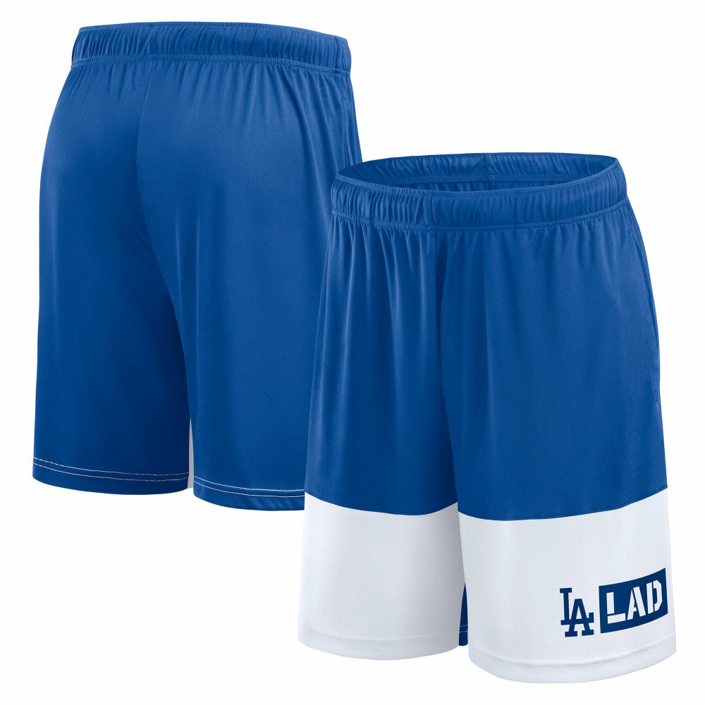 Los Angeles Dodgers Fanatics Best of the Best Shorts - Royal - Fanatics Discount