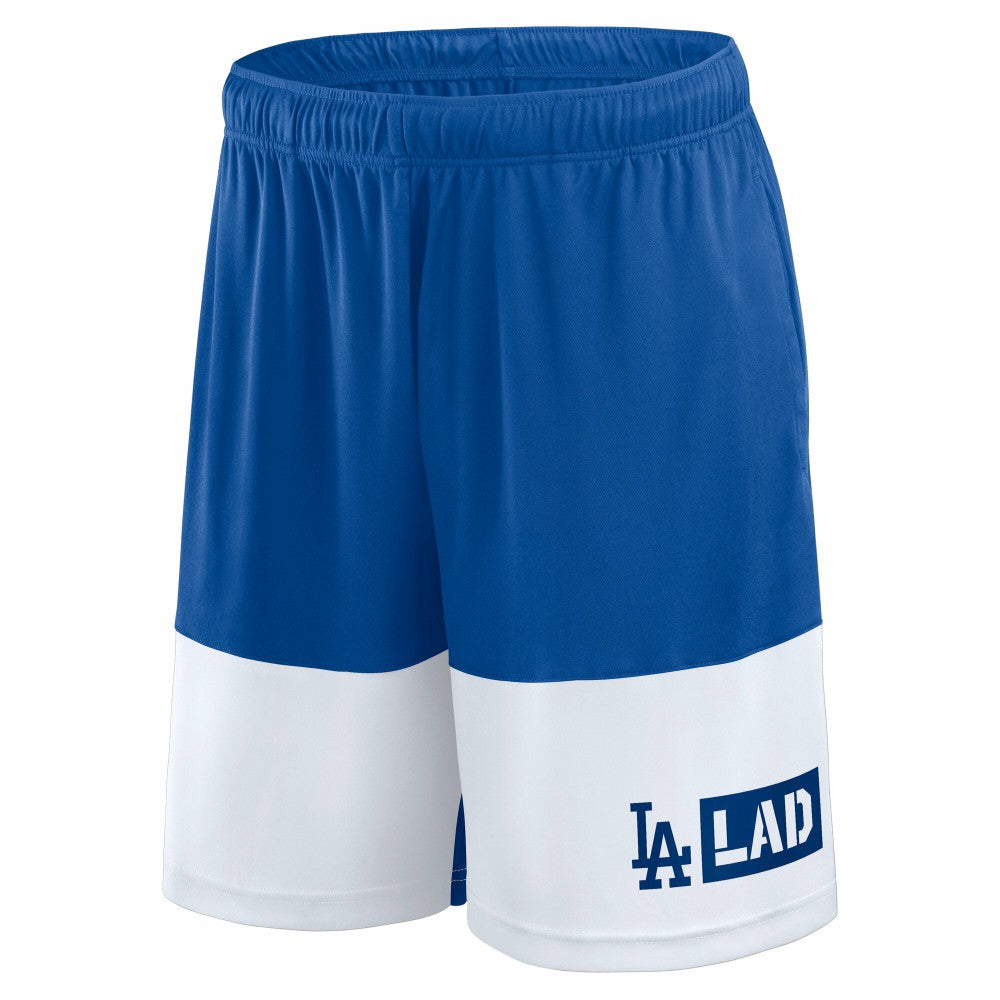 Los Angeles Dodgers Fanatics Best of the Best Shorts - Royal - Fanatics Discount