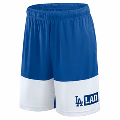 Los Angeles Dodgers Fanatics Best of the Best Shorts - Royal - Fanatics Discount