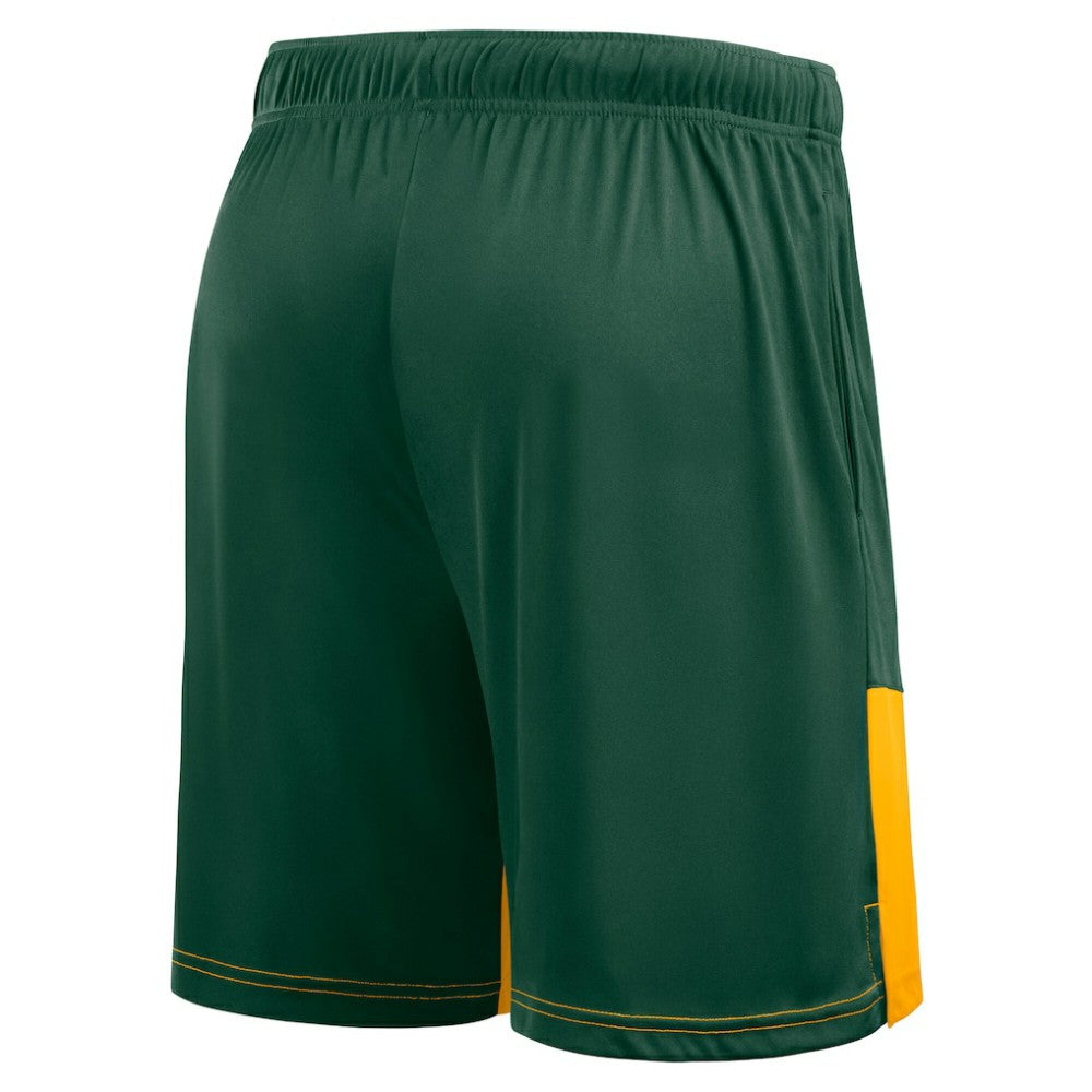 Athletics Fanatics Best of the Best Shorts - Green - Fanatics Online