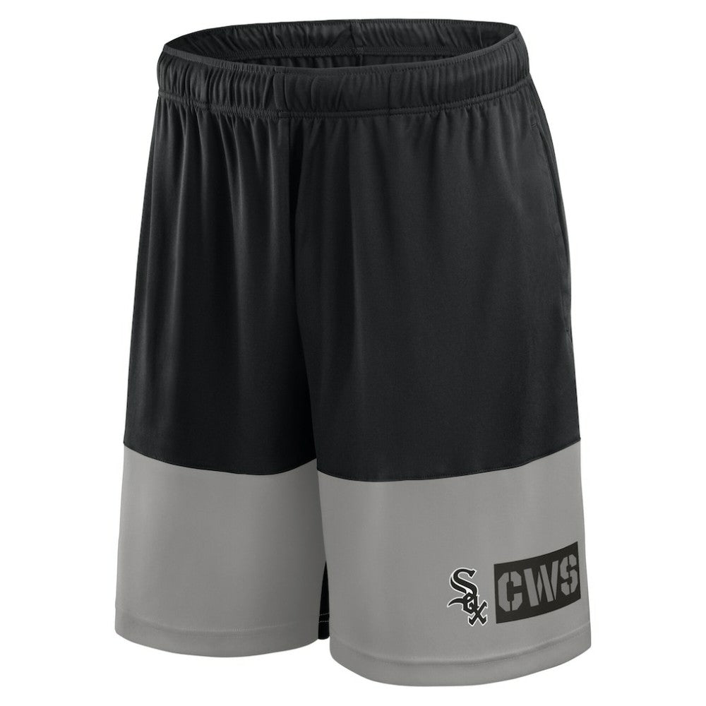 Chicago White Sox Fanatics Best of the Best Shorts - Black - Fanatics Lifestyle