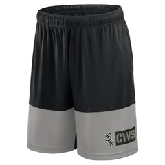 Chicago White Sox Fanatics Best of the Best Shorts - Black - Fanatics Lifestyle