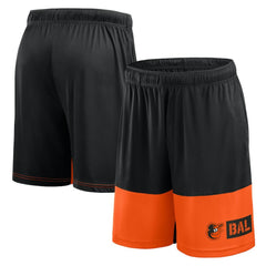 Baltimore Orioles Fanatics Best of the Best Shorts - Black - Fanatics Online