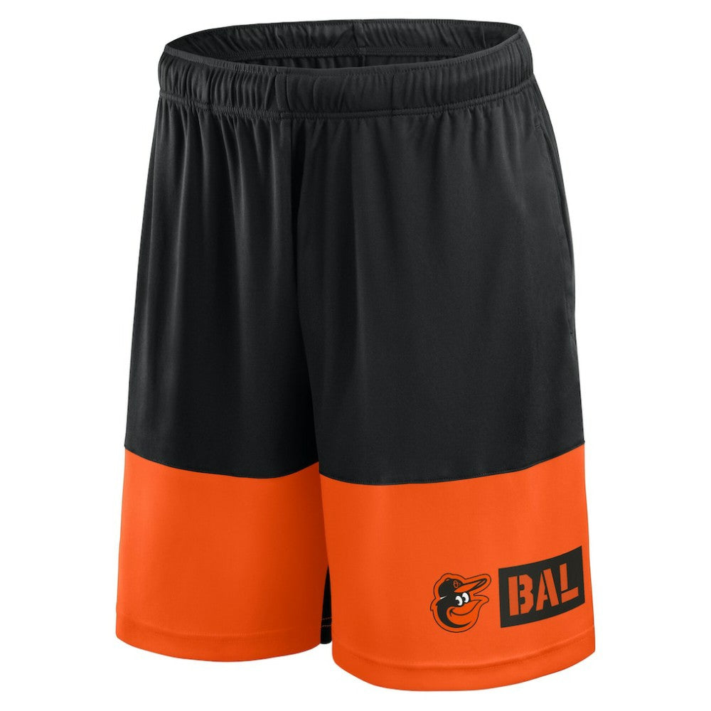 Baltimore Orioles Fanatics Best of the Best Shorts - Black - Fanatics Online