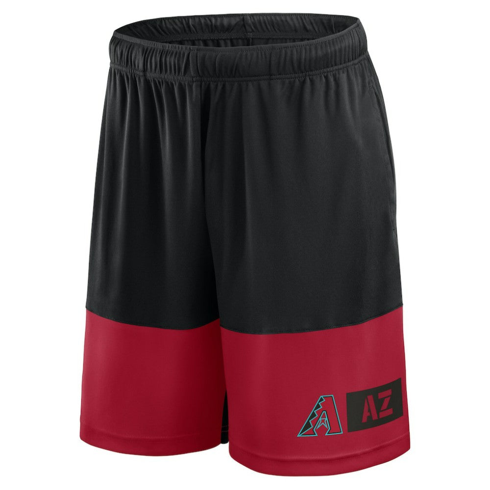 Arizona Diamondbacks Fanatics Best of the Best Shorts - Black - Fanatics Sale