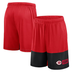 Cincinnati Reds Fanatics Best of the Best Shorts - Red - Fanatics Sale